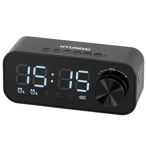Hyundai H-RCL420 LED with FM Radio